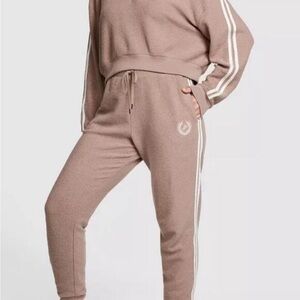 Victoria's Secret Cozy Tan Loungewear